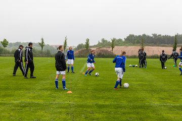 Bild 7 - FSC Kaltenkirchen II U23 - SV Henstedt-Ulzburg II : Ergebnis: 3:3